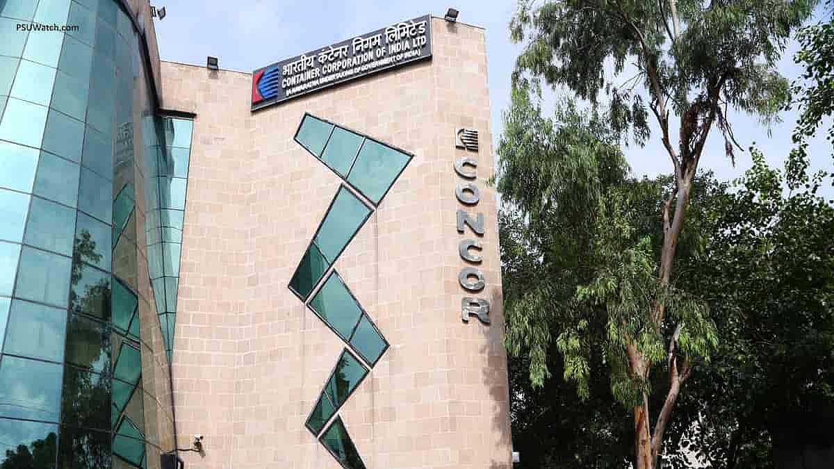 CONCOR’s FY26 profit dips 3.9% despite revenue growth; board declares ...
