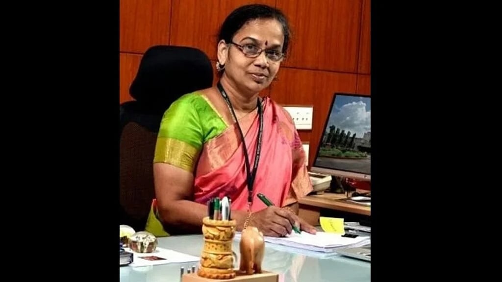 N. Kalaiselvi given additional charge as Earth Sciences Secretary