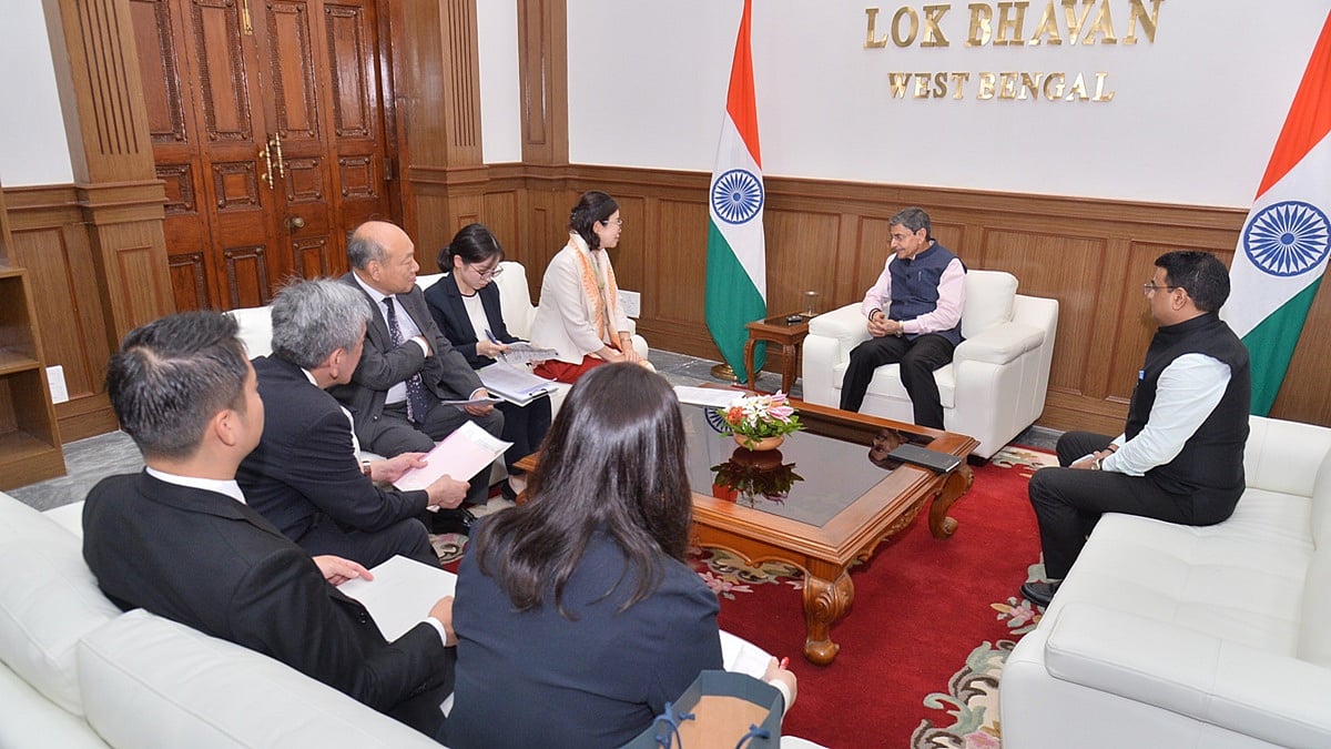 Japan seeks stronger ties with West Bengal