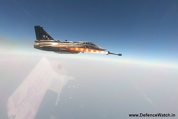 DRDO conducts maiden trial of Python-5 Air to Air missile