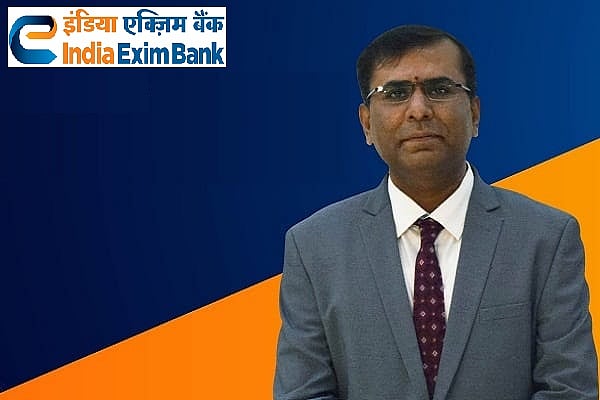 N Ramesh (ITS) assumes charge as DMD in Exim Bank