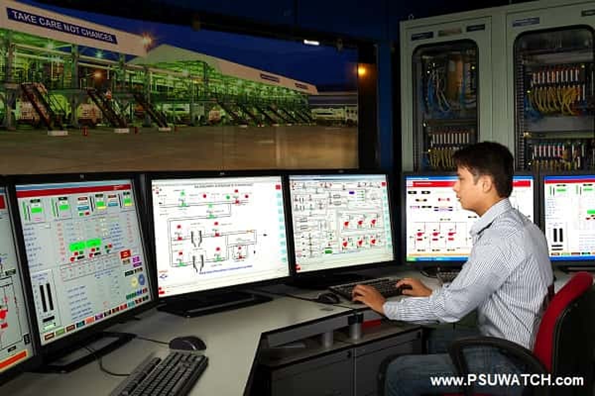 HPCL has so far converted 50 POL terminals into smart terminals