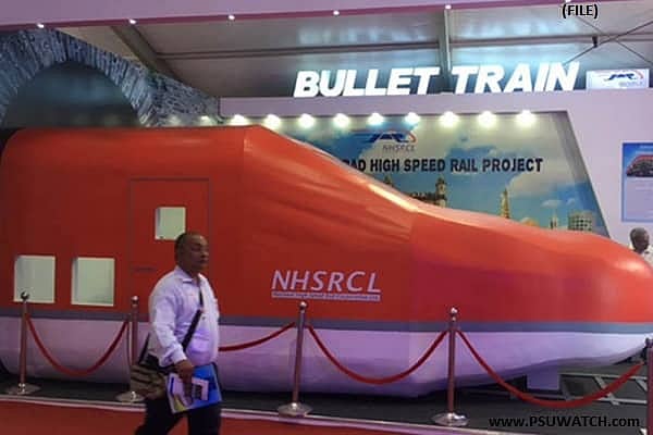 Bullet Train: 8 companies submit bid to build 28 bridges