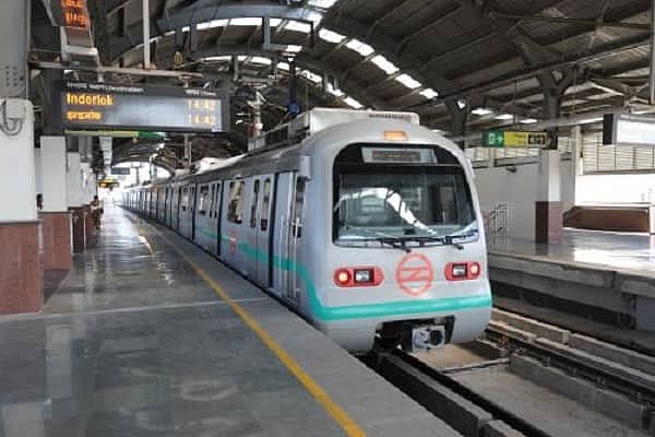 DMRC will change timing of metro trains on Green Line from June 18 ...