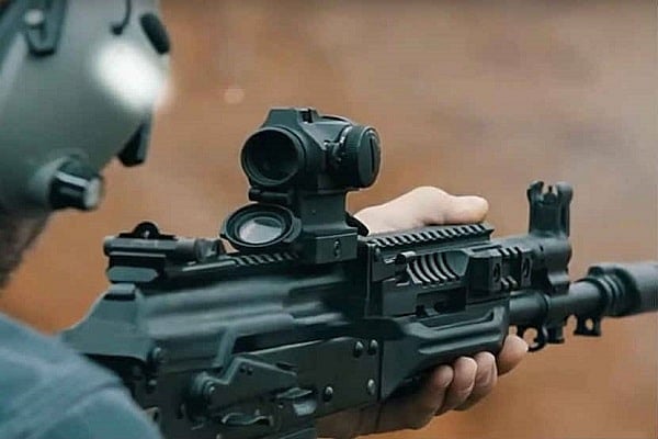 Aatmanirbhar Bharat needs world-class assault rifles; can they be ‘Made ...