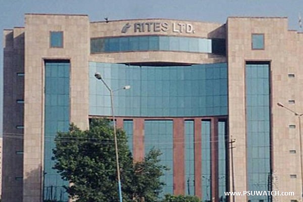 RITES secures work order of Rs 67.79 crore from NHSRCL