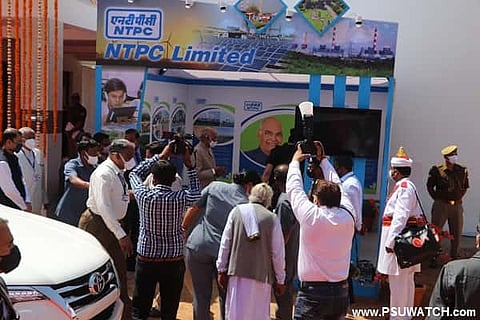 CSR Watch: President inaugurates newly built school and hostel by NTPC