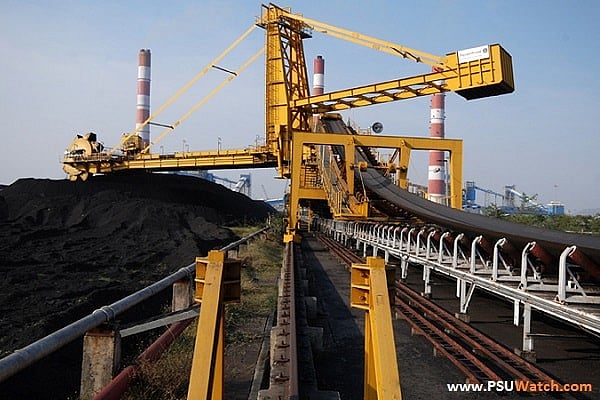 Coal import by power sector for blending sees sharp decline of 19.5% in ...