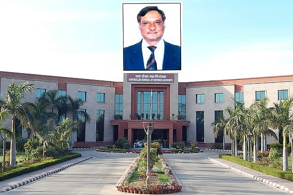 Rajendra Kumar Nayak Takes Over as the 52nd CGDA
