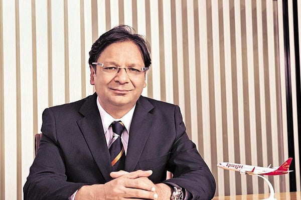 Spicejet Chairman Ajay Singh weighs in on the Jet crisis. What does he ...