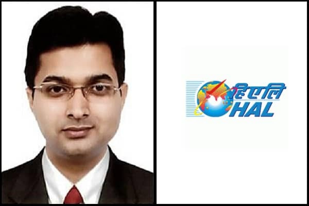 HAL Engineer Prikshat Sharma wins prestigious IETE Award