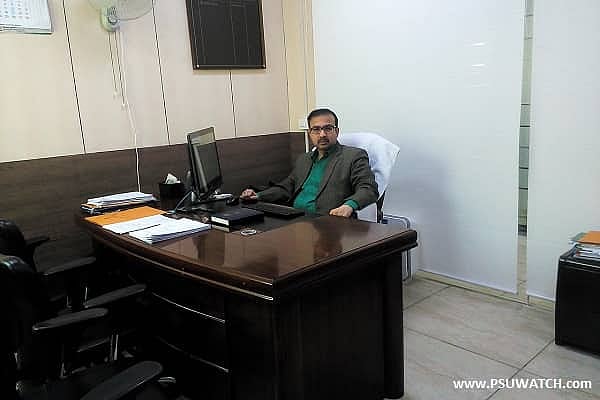 Prashant Ranjan (IRS) appointed as Director in the Ministry of Tourism