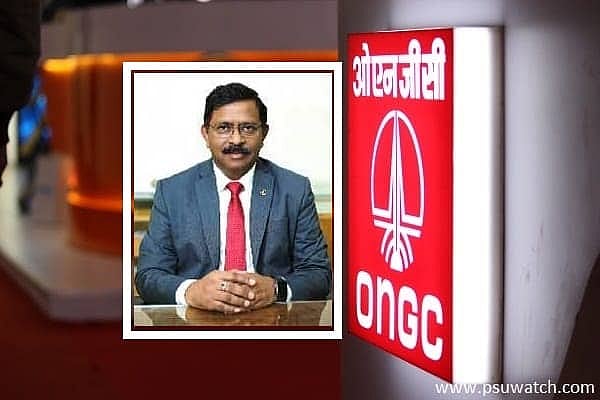 Pankaj Kumar takes charge as Director (Offshore) of ONGC