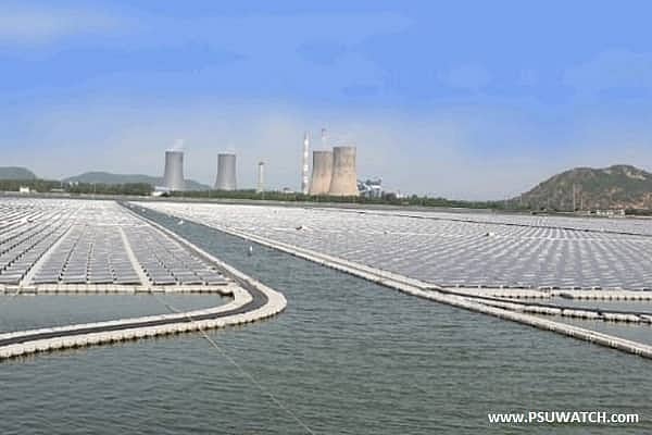 NTPC commissions India’s largest floating solar PV project