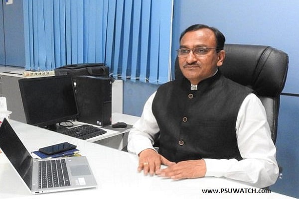 Kalasani Mohan Reddy appointed as Director (Planning & Projects) of NLC ...