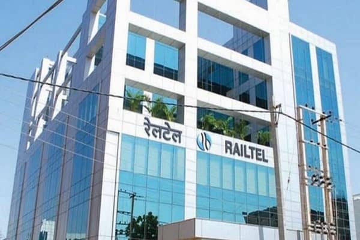RailTel expands broadband internet services in 36 districts of Tamil Nadu