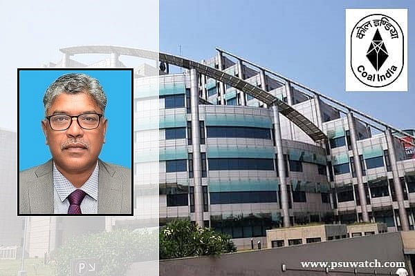B Veera Reddy gets additional charge as Director (Marketing) of Coal India