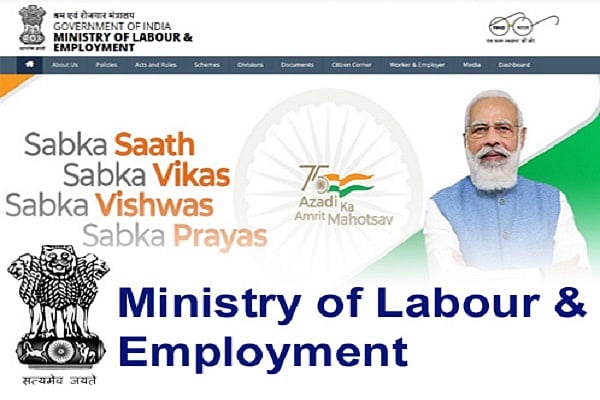 Jai Prakash Yadav (IOFS) appointed as Director in Ministry of Labour ...