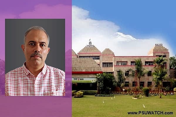Pankaj Kumar Sharma appointed as Director (Production) in NALCO