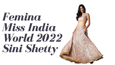 Sini Shetty 
