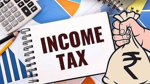 Income Tax Department 