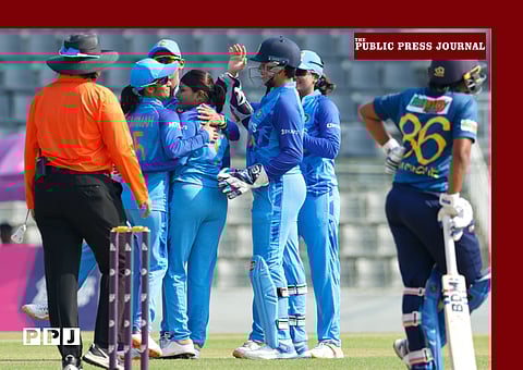 भारत बनाम श्रीलंका, महिला एशिया कप 2022 फाइनल लाइव स्कोरकार्ड: भारत ने श्रीलंका को 8 विकटों से हराया