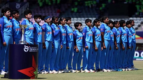 Team India one step away from becoming world champion