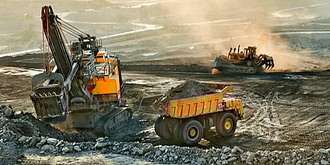 Commercial Auction of Coal Blocks