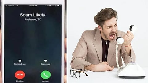 Company calls even after full DND, these people will improve