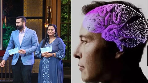 The couple in Shark Tank took strong funding by making a mind-reading device, Elon Musk will salute