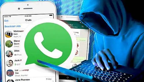 इंदौर:फीडबैक के नाम पर किया, युवती का व्हाट्सएप हैक!