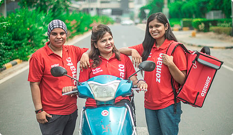Layoffs 2 months ago! Zomato is now giving jobs to 800 people