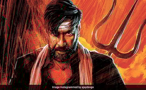 Bhola Movie Review: Ajay Devgn's Bhola Bole To Action, Action and Action