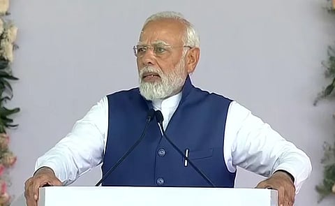 "Jitni BJP ki jeet hogi...": PM Modi's mantra for victory in the next elections to his MPs