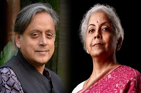 When Nirmala Sitharaman and Shashi came together to save a girl child