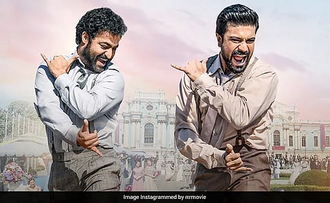 Not Junior NTR or Ramcharan but this actress will perform on 'Naatu Naatu'! share happiness with fans