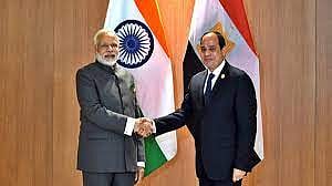 PM Modi To Visit Egypt While Returning From US