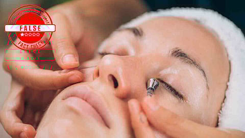 Fact-Checks in Shakti 