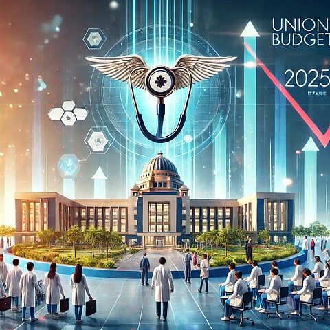 Union Budget 2025: Plan to Add 75,000 Medical Seats in Five Years