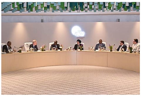 The session brought together representatives from Brazil, Tanzania, Malawi, Sudan, Nepal, and industry leaders including the International Energy Agency (IEA), Total Energy, and Boston Consulting Group (BCG).

Shri Puri emphasized that India’s model is not only successful but also highly replicable in other Global South nations facing similar energy access challenges. The Union Minister noted that under India's Pradhan Mantri Ujjwala Yojana (PMUY), beneficiaries receive LPG access at a highly affordable cost of just 7 cents per day, while other consumers can avail themselves of clean cooking fuel at 15 cents per day. This affordability has been a game-changer in driving widespread adoption.

During the discussion, international representatives shared their experiences and challenges in expanding access to clean cooking solutions. Hon. Dkt. Doto Mashaka Biteko, Deputy Prime Minister and Minister of Energy, Tanzania outlined its strategy to enable 80% of households to transition to clean cooking by 2030, leveraging subsidies and a mix of energy sources, including LPG, natural gas, and biogas. However, he acknowledged significant challenges, including financing constraints, the high cost of infrastructure, and the need for regulatory reforms to encourage private-sector participation.

H.E. Dr. Mohieldien Naiem Mohamed Saied, Minister of Energy and Oil, Sudan, emphasized the need for private sector engagement to bridge gaps in LPG supply, as the country still imports a significant portion of its energy needs. Encouraging local cylinder production and ensuring cost-effective imports remain key hurdles in achieving broader adoption. Representatives of Rwanda and Nepal shared their efforts in reducing firewood dependency through electric stoves and biogas expansion.

Mary Burce Warlick, Deputy Executive Director of IEA noted that India’s success offers valuable lessons for other countries, particularly in tackling challenges related to affordability, access, and infrastructure. She further emphasized the role of concessional financing and public-private partnerships (PPP) in expanding clean cooking access globally. Addressing cultural acceptance and regulatory adjustments, such as tax reductions, were also highlighted as crucial measures for large-scale adoption.

Rahool Panandiker, Partner at Boston Consulting Group (BCG) highlighted India’s clean cooking transformation, underscoring its strong political commitment, effective subsidy targeting, and robust public awareness campaigns. He further credited India's Oil Marketing Companies (OMCs) for enabling last-mile LPG delivery through digital platforms, making adoption seamless. Panadiker also underscored the need for refining the cylinder refill model to ensure sustained usage and balancing affordability with economic sustainability.

Responding to the potential of solar cookers in expanding clean cooking technologies across the Global South, Shri Puri highlighted that IOCL’s advanced solar cookers, featuring integrated solar panels, are priced at approximately $500 per unit with no additional costs over their lifecycle. The Union Minister added that while the current price point remains a challenge for widespread adoption, leveraging carbon financing and collaborating with the private sector could drive costs down, making solar cooking a viable alternative for millions.

This initiative aligns with India’s broader efforts to diversify clean cooking options beyond LPG, reinforcing the country’s commitment to reducing reliance on traditional biomass fuels and cutting carbon emissions.

Shri Puri concluded the discussion by reaffirming India’s commitment to supporting energy access initiatives worldwide. He underscored that the Indian model, backed by smart subsidies and sustainable policies, provides a scalable solution for other developing nations striving to achieve clean cooking access. He stressed that achieving universal clean cooking access is not merely an economic imperative but a moral one, given the severe health and environmental impacts of traditional biomass cooking.

This roundtable reaffirmed India’s position as a global leader in energy transition and clean cooking solutions, setting the stage for greater international cooperation in achieving universal access to clean energy.

About India Energy Week 2025

India Energy Week was envisioned as more than just another industry conference—it was designed to be a dynamic platform redefining global energy dialogues. In just two years, this self-funded initiative has achieved precisely that, becoming the world’s second-largest energy event. The third edition, scheduled from February 11-14, 2025, at Yashobhoomi, New Delhi, represents a significant milestone in shaping the global energy narrative.