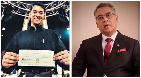 Mumbai, February 2025 – Harshvardhan Nawathe, who became the first-ever crorepati on Kaun Banega Crorepati (KBC) in 2000, has now established himself as a prominent corporate leader. After winning ₹1 crore in the debut season of the iconic quiz show, Nawathe chose to focus on his education and career, which has now led him to the top ranks of the corporate world.

Over the years, Nawathe pursued higher studies in management and gained expertise in business strategy. Today, he is a successful CEO, spearheading operations in a reputed company. His journey reflects determination, smart career choices, and continuous learning, proving that success goes far beyond a game show victory.

Despite the fame he gained from KBC, Nawathe stayed away from the limelight, focusing on building a solid career. His transition from a quiz champion to a corporate leader is an inspiring story of growth, ambition, and perseverance.

As KBC continues to make millionaires, Harshvardhan Nawathe remains a symbol of how knowledge and strategic decisions can lead to long-term success.