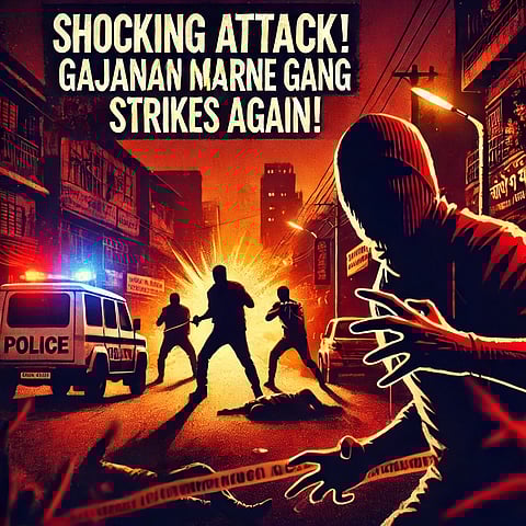 Pune Crime News: Members of Gajanan Marne gang assault Minister Mohol’s office employee