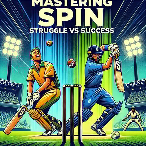 Virat Kohli told to learn from Rohit Sharma after sixth consecutive dismissal vs spin: 'Trying too hard to score'