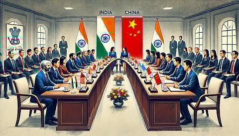 Beijing, March 7 – Chinese Foreign Minister Wang Yi has stated that India-China relations have made "positive strides" and emphasized that boundary disputes should not overshadow the overall bilateral relationship between the two nations. Speaking at a recent press conference, he highlighted the importance of maintaining stable and constructive ties between the two neighbors.

Wang Yi acknowledged that while differences exist, particularly concerning border issues, both countries should focus on strengthening diplomatic engagement and cooperation in various sectors. He reiterated that China values its relationship with India and is willing to work towards resolving disputes through peaceful dialogue.

“The boundary issue is a historical challenge, but it should not define our relationship. India and China, as two major Asian powers, should prioritize mutual development and regional stability,” he said.

Relations between India and China have witnessed fluctuations in recent years, with tensions arising due to border disputes in the Himalayan region. However, diplomatic engagements, trade, and multilateral cooperation have continued in parallel.

The Chinese Foreign Minister expressed hope that both sides would work together to build trust and enhance collaboration in trade, technology, and global governance. He emphasized that a forward-looking approach would benefit both nations and the broader region.

India has yet to respond officially to Wang Yi’s remarks, but recent interactions between the two governments suggest a willingness to maintain dialogue and prevent further escalation of tensions.

The statement comes at a time when global geopolitical dynamics are shifting, making stable India-China relations crucial for regional and global stability.