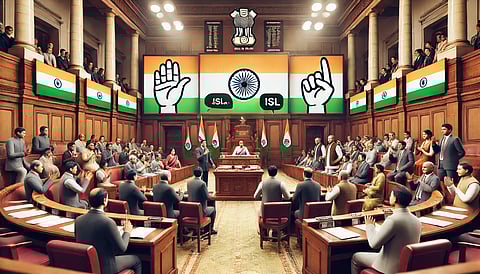 New Delhi, March 11, 2025 – The Indian Sign Language (ISL) was a key topic of discussion in Parliament as policymakers emphasized the need to enhance inclusivity and accessibility for the hearing-impaired community.

During the session, questions were raised about the government's initiatives to promote ISL and integrate it into mainstream education, public services, and digital platforms. Officials highlighted the ongoing efforts to standardize ISL, train educators, and develop resources for wider adoption.

Members of Parliament also discussed the significance of recognizing ISL as an official language and ensuring its implementation across various sectors, including education, employment, and media. Suggestions were made to increase interpreter availability and incorporate ISL in government communications.

Advocates and experts have welcomed the discussion, calling it a positive step toward creating an inclusive society where communication barriers are minimized for the hearing-impaired population. The government assured that efforts would continue to strengthen policies supporting ISL adoption