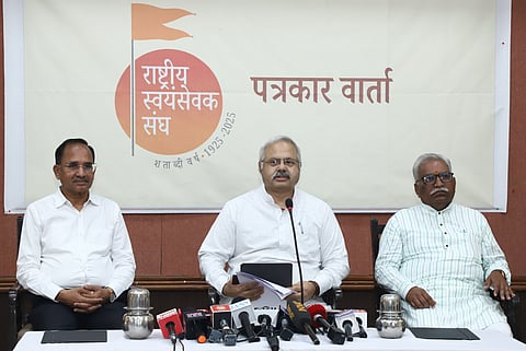 पूर्व राष्ट्रपति रामनाथ कोविंद जी तथा सरसंघचालक जी की उपस्थिति में होगा शताब्दी वर्ष का शुभारम्भ


