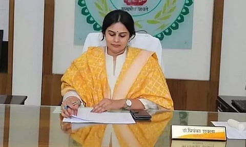 Dr. Priyanka Shukla: Healing Chhattisgarh Beyond Hospitals