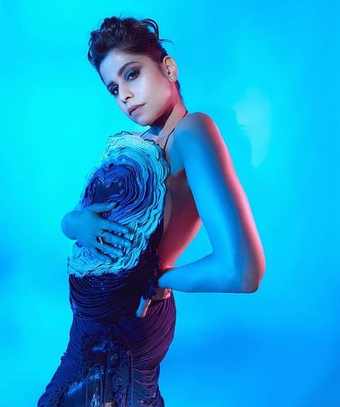 Sai Tamhankar : काय करायचं बाई❤️ सईला पाहून उर्फीचं आठवली पण...