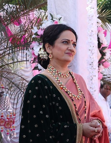 तुला शिकवीन चांगलाच धडा : अधिपतीच्या लग्नासाठी भुवनेश्वरीचा स्वयंवराचा घाट