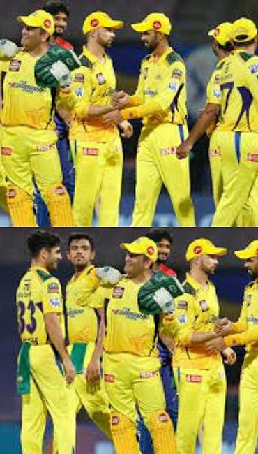 CSK VS LSG : IPL मध्ये धोनीने केला 'हा' खास विक्रम...